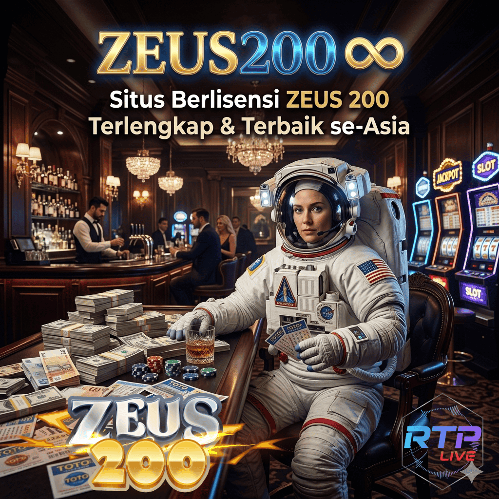 ZEUS200 ∞ Situs Berlisensi ZEUS 200 Terlengkap & Terbaik se-Asia